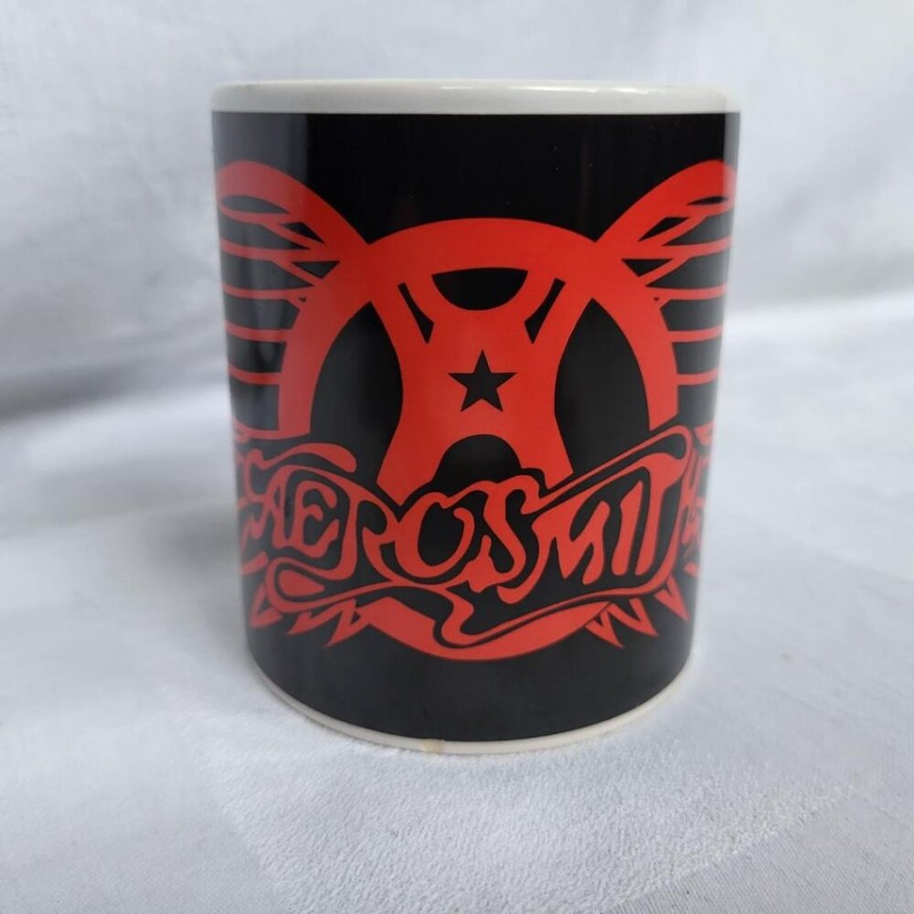Aerosmith Mug